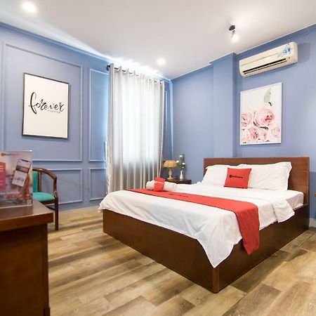 RedDoorz Phuong Thuy Hotel Thu Duc near QL13 TP. Hồ Chí Minh Ngoại thất bức ảnh