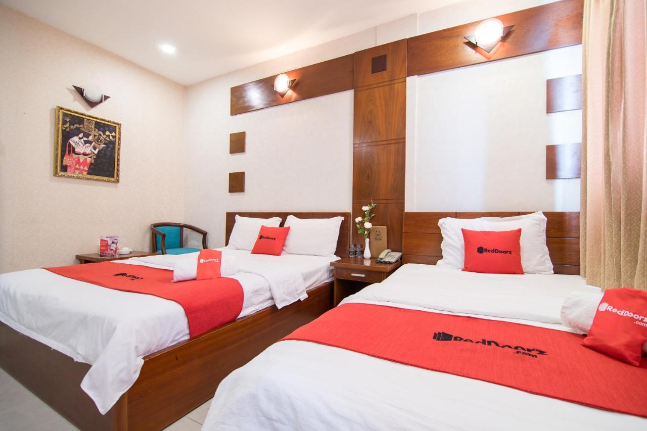 RedDoorz Phuong Thuy Hotel Thu Duc near QL13 TP. Hồ Chí Minh Ngoại thất bức ảnh