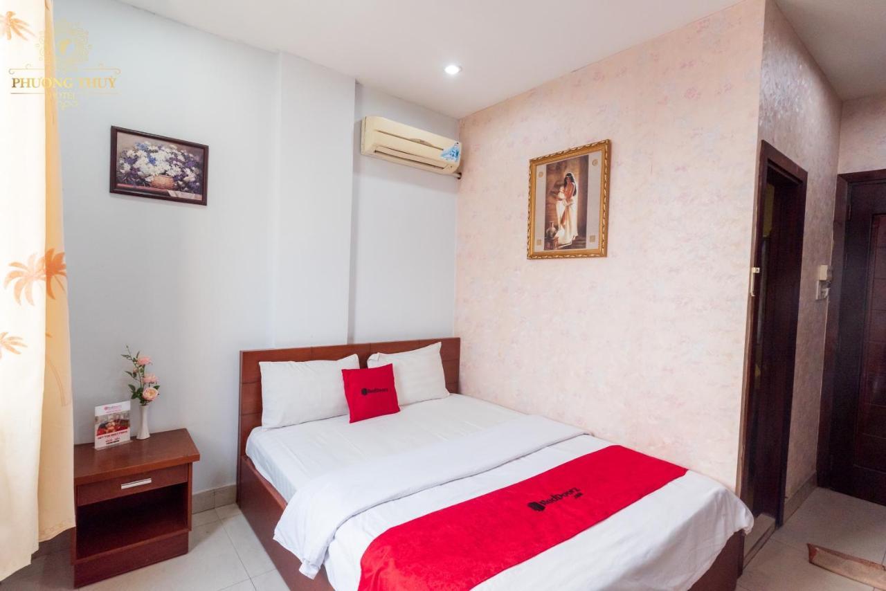 RedDoorz Phuong Thuy Hotel Thu Duc near QL13 TP. Hồ Chí Minh Ngoại thất bức ảnh