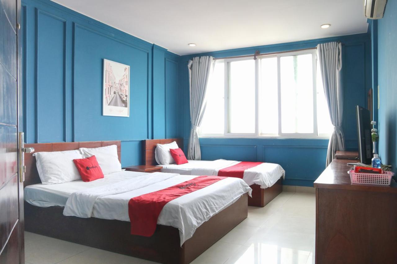 RedDoorz Phuong Thuy Hotel Thu Duc near QL13 TP. Hồ Chí Minh Ngoại thất bức ảnh