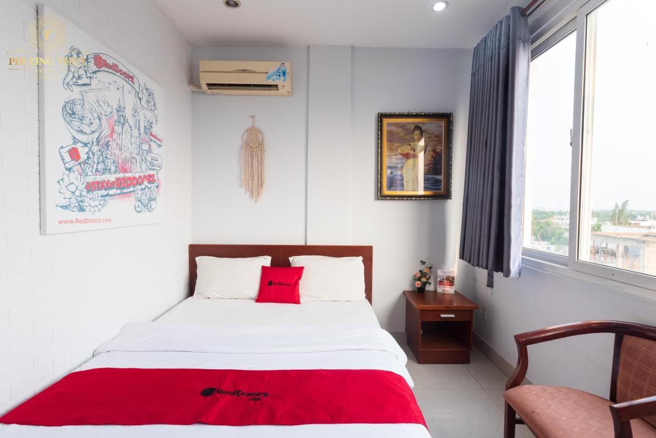 RedDoorz Phuong Thuy Hotel Thu Duc near QL13 TP. Hồ Chí Minh Ngoại thất bức ảnh