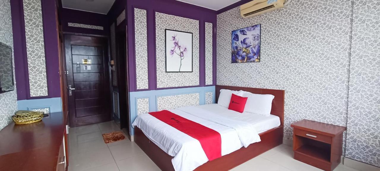 RedDoorz Phuong Thuy Hotel Thu Duc near QL13 TP. Hồ Chí Minh Ngoại thất bức ảnh