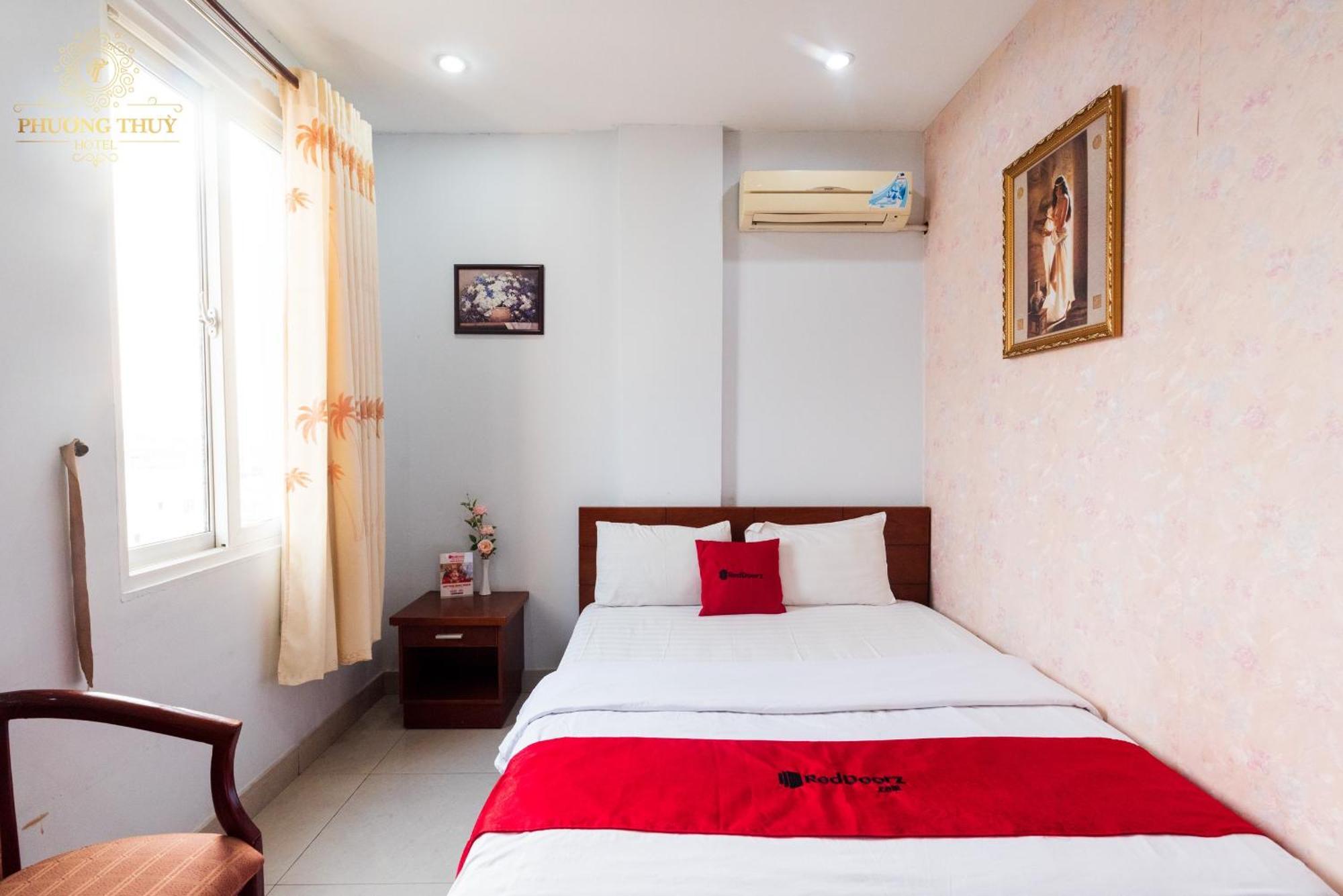 RedDoorz Phuong Thuy Hotel Thu Duc near QL13 TP. Hồ Chí Minh Phòng bức ảnh