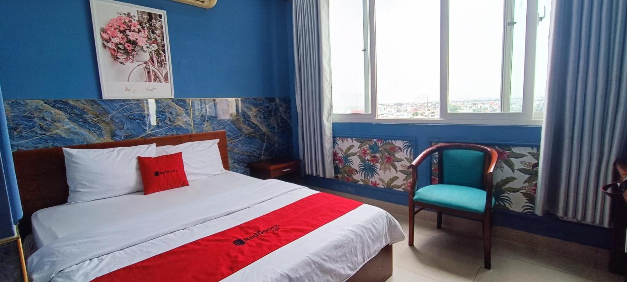 RedDoorz Phuong Thuy Hotel Thu Duc near QL13 TP. Hồ Chí Minh Phòng bức ảnh