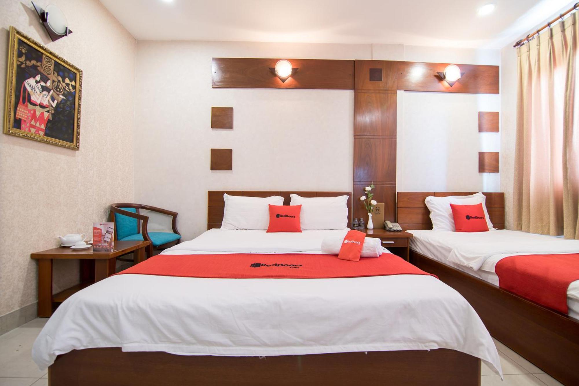 RedDoorz Phuong Thuy Hotel Thu Duc near QL13 TP. Hồ Chí Minh Phòng bức ảnh