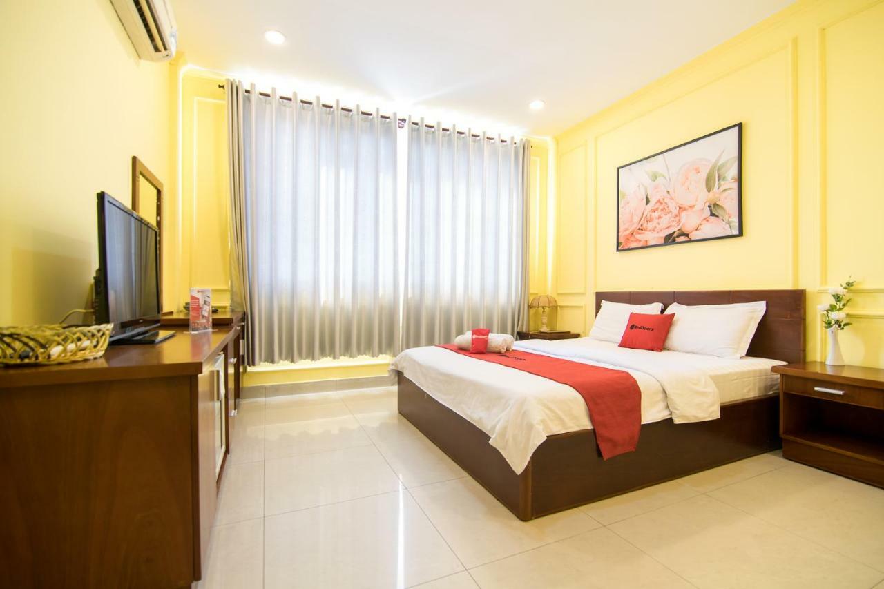 RedDoorz Phuong Thuy Hotel Thu Duc near QL13 TP. Hồ Chí Minh Ngoại thất bức ảnh