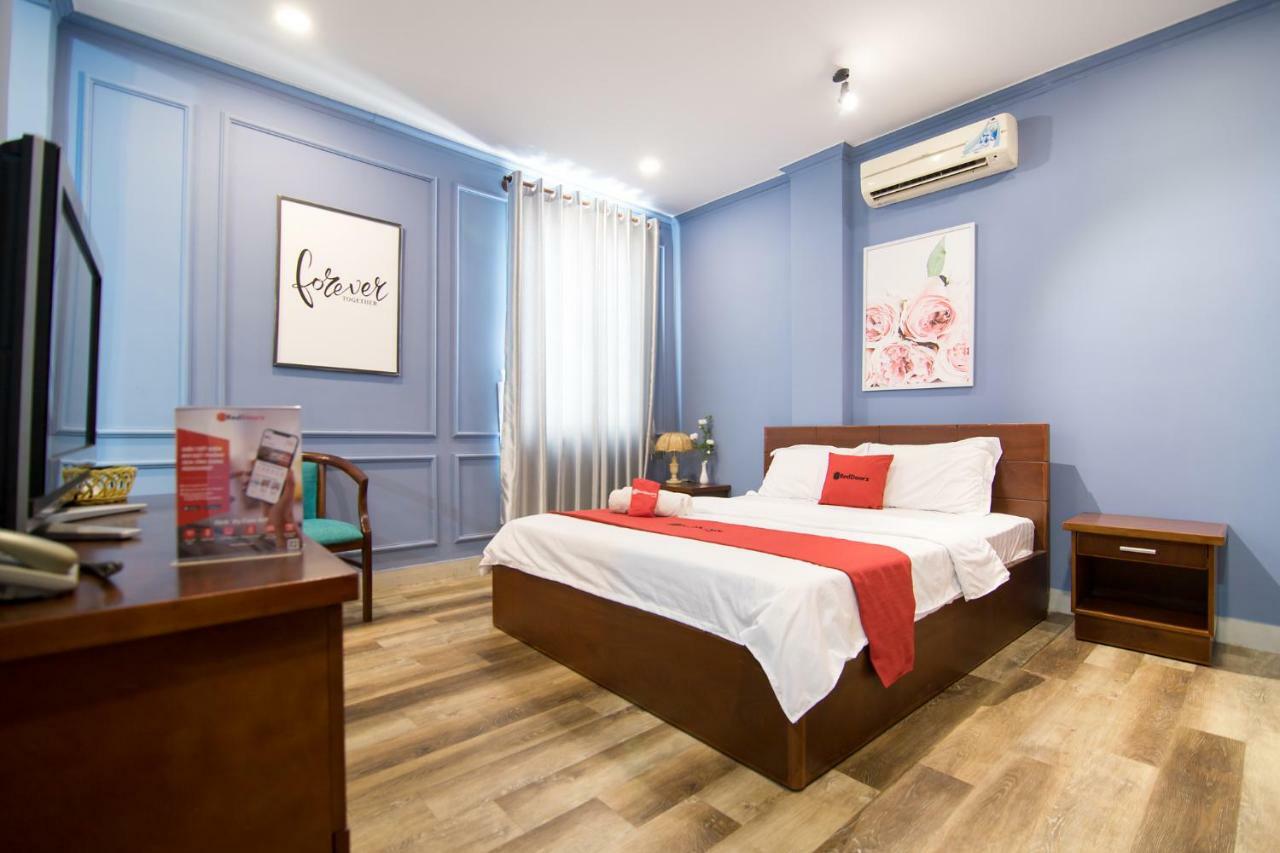 RedDoorz Phuong Thuy Hotel Thu Duc near QL13 TP. Hồ Chí Minh Ngoại thất bức ảnh